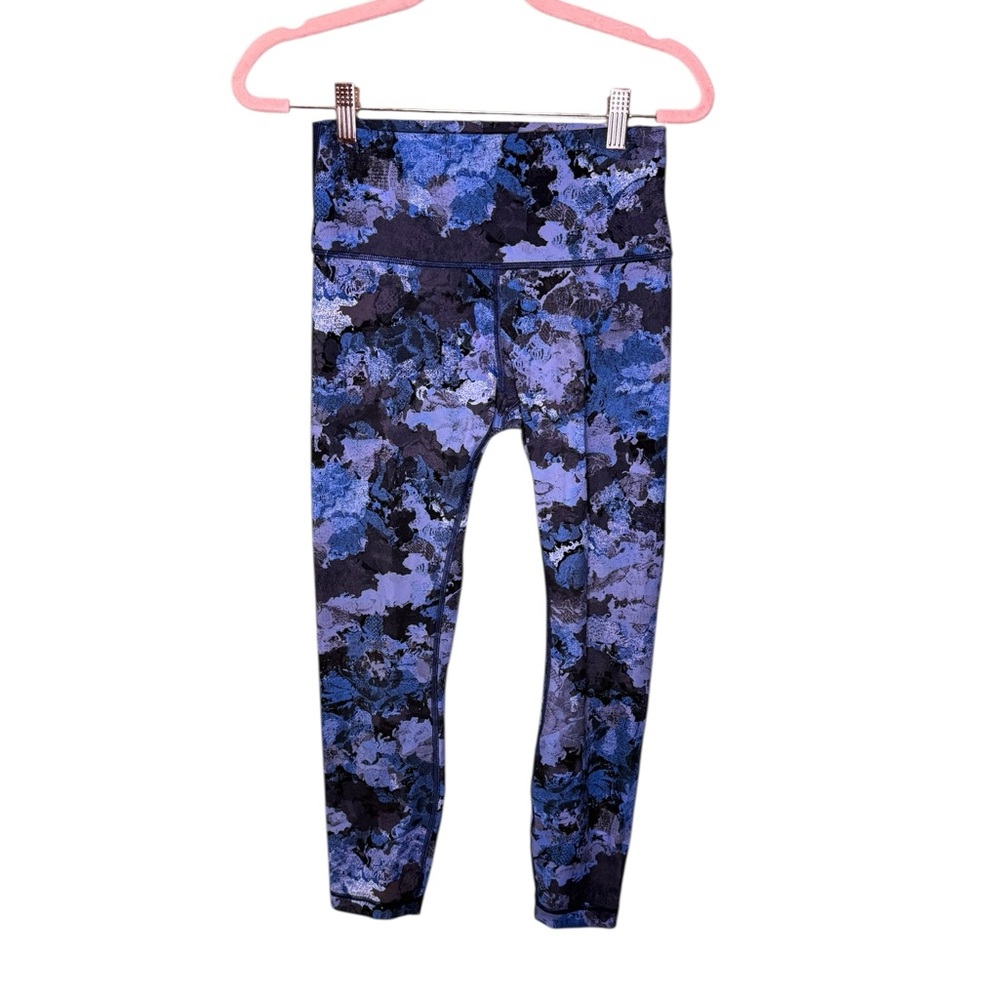 Lululemon Wunder Under High-Rise 7/8 Tight 25" Legging 6